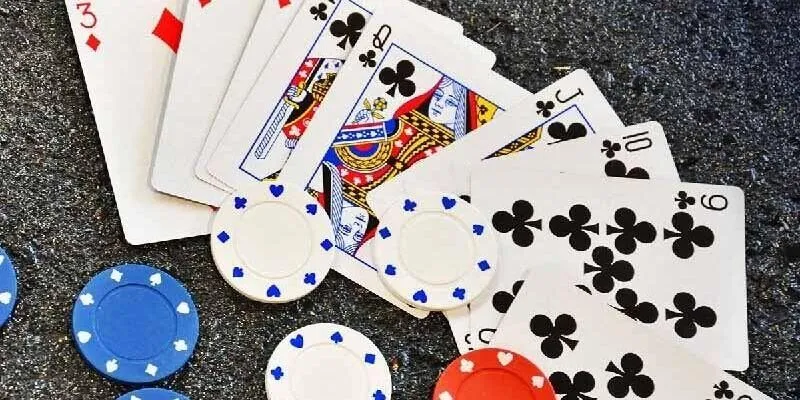 Bộ bài và cách chia bài phỏm Sunwin