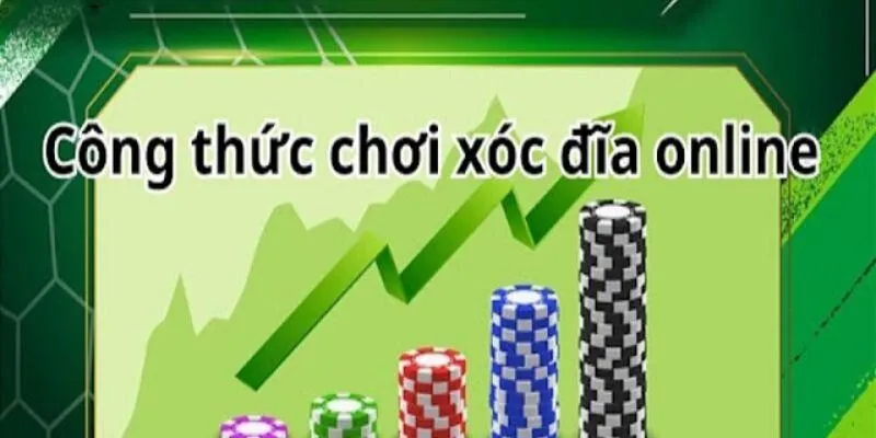 Chiến lược cược xóc đĩa phù hợp người chơi vốn hạn chế