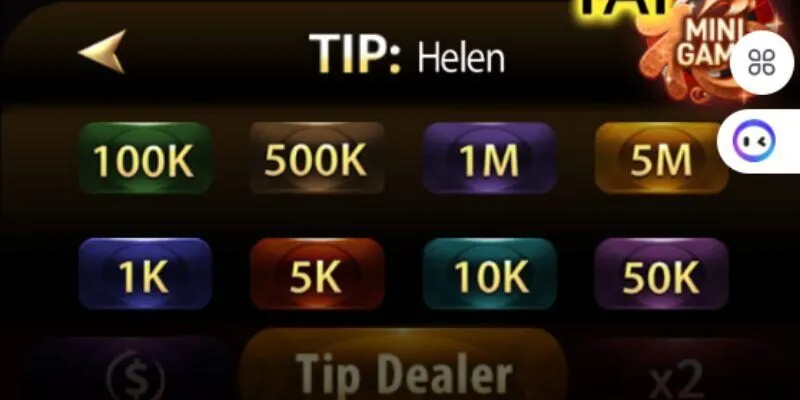 Chiến thuật cược gấp thếp Martingale tài xỉu Sunwin