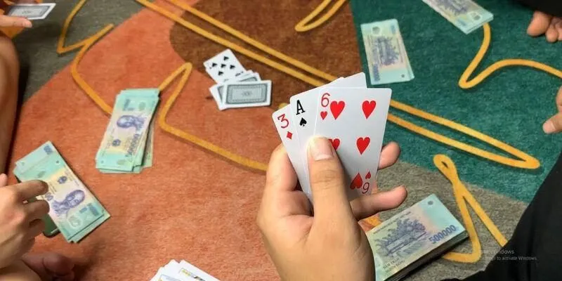 Chiến thuật quản lý vốn hiệu quả khi chơi ba cây online