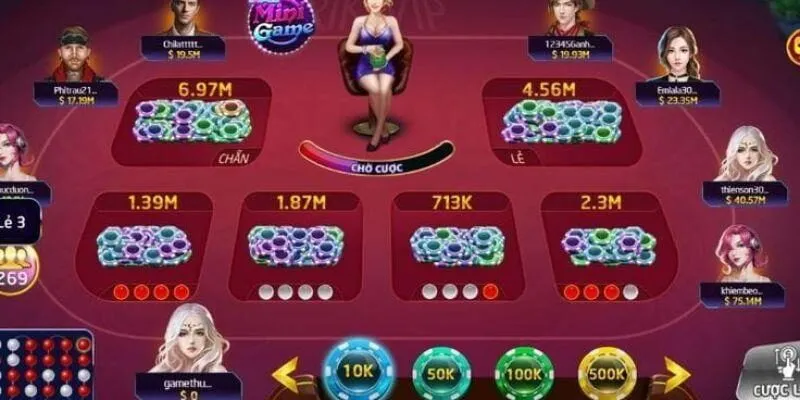 Những lỗi phổ biến cần tránh khi chơi xóc đĩa ít vốn