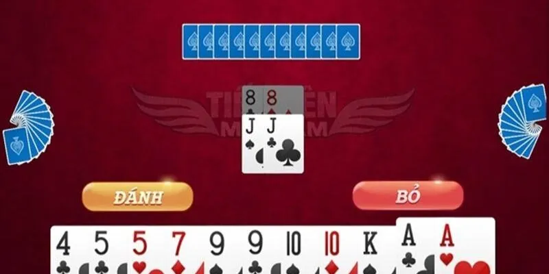 Quy tắc thắng trắng tiến lên Sunwin