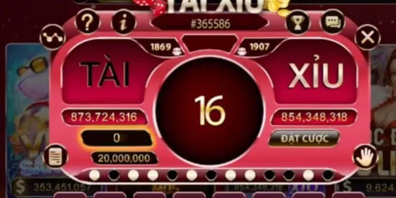 Tổng hợp 216 kết quả của 3 xúc xắc Sunwin